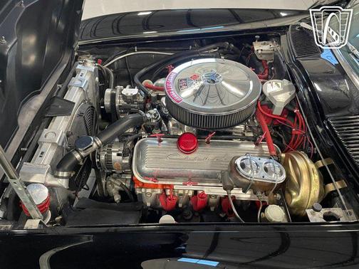 1963 Chevrolet Corvette Base