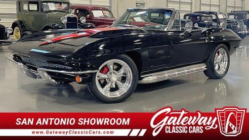 1963 Chevrolet Corvette Base