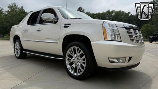 2009 Cadillac Escalade EXT Base