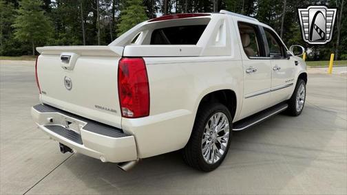 2009 Cadillac Escalade EXT Base
