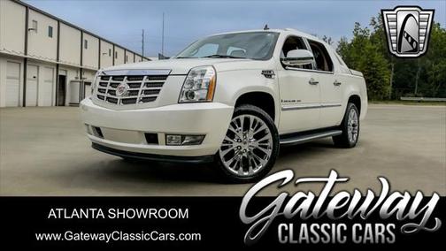 2009 Cadillac Escalade EXT Base