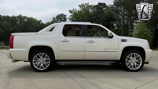 2009 Cadillac Escalade EXT Base