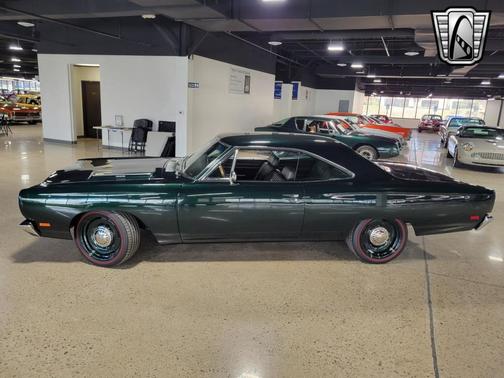 1969 Plymouth Roadrunner 