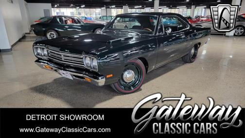 1969 Plymouth Roadrunner 