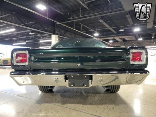 1969 Plymouth Roadrunner 