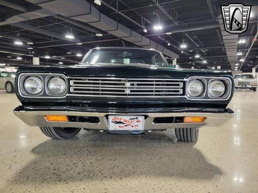 1969 Plymouth Roadrunner 