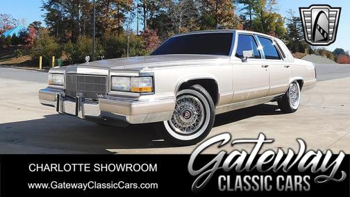 1991 Cadillac Brougham DElegance