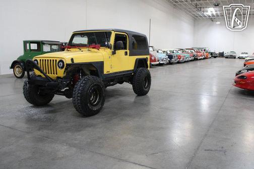 2006 Jeep Wrangler Unlimited