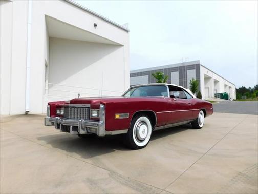 1975 Cadillac Eldorado