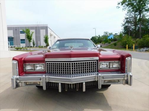 1975 Cadillac Eldorado