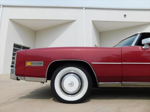 1975 Cadillac Eldorado