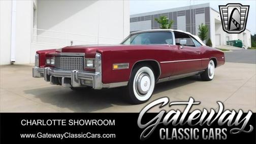 1975 Cadillac Eldorado