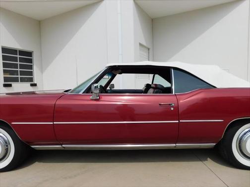 1975 Cadillac Eldorado