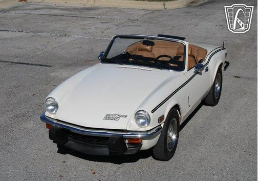 1976 Triumph Spitfire 