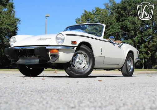 1976 Triumph Spitfire 