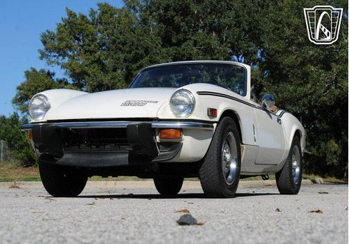 1976 Triumph Spitfire 