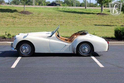 1961 Triumph TR3 