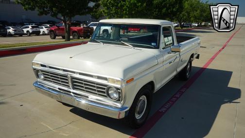 1975 Ford F-150 Ranger XLT