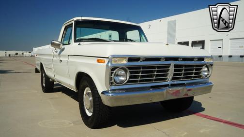 1975 Ford F-150 Ranger XLT