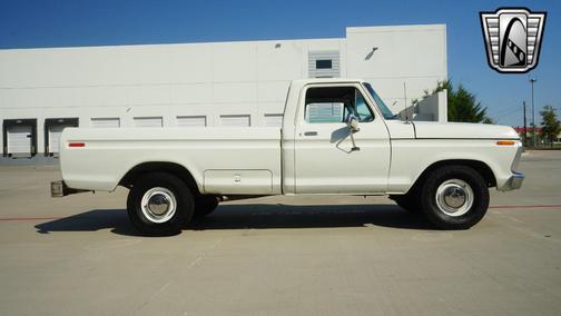 1975 Ford F-150 Ranger XLT