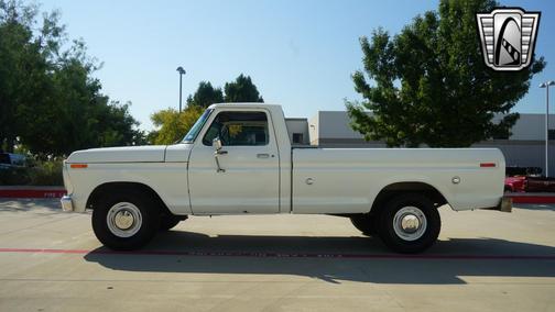 1975 Ford F-150 Ranger XLT