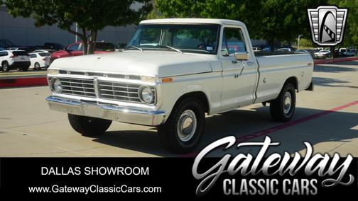 1975 Ford F-150 Ranger XLT