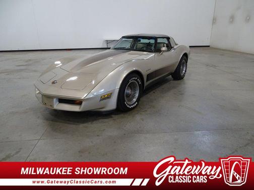 1982 Chevrolet Corvette Collectors Edition