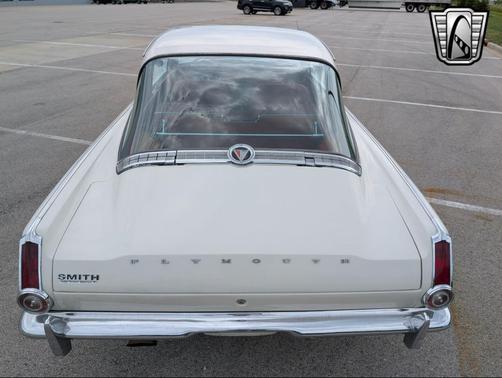 1965 Plymouth Barracuda