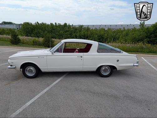 1965 Plymouth Barracuda