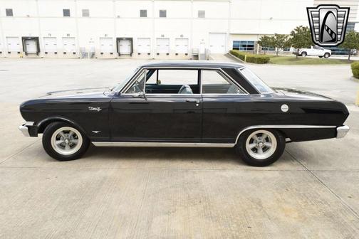 1964 Chevrolet Nova Base