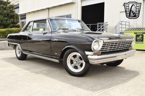 1964 Chevrolet Nova Base