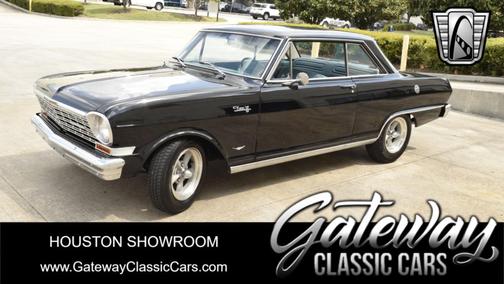 1964 Chevrolet Nova Base
