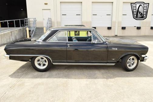 1964 Chevrolet Nova Base