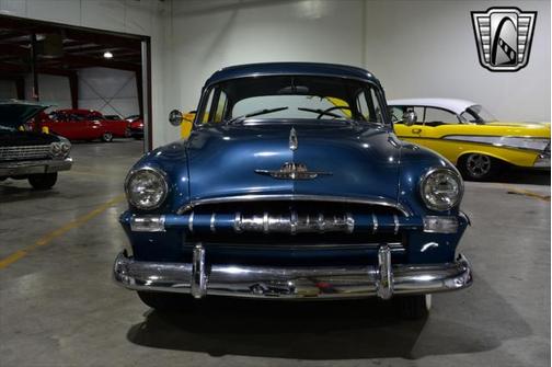 1953 Plymouth Cranbrook