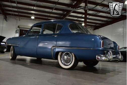 1953 Plymouth Cranbrook