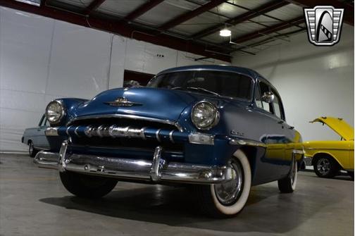 1953 Plymouth Cranbrook