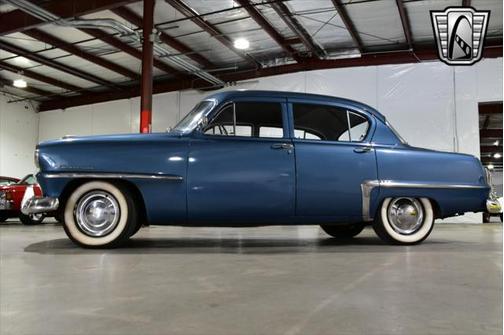 1953 Plymouth Cranbrook