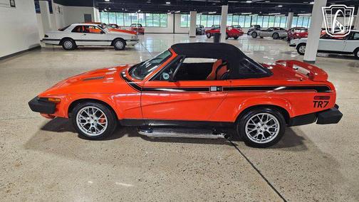 1980 Triumph TR7 