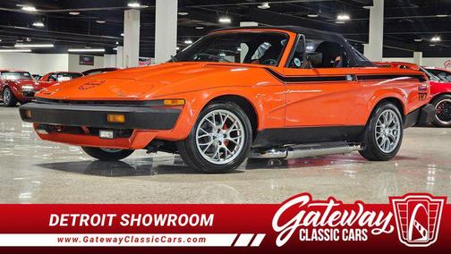 1980 Triumph TR7 