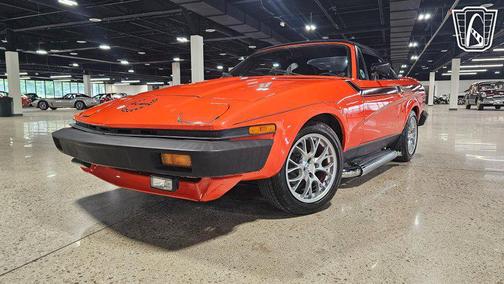 1980 Triumph TR7 
