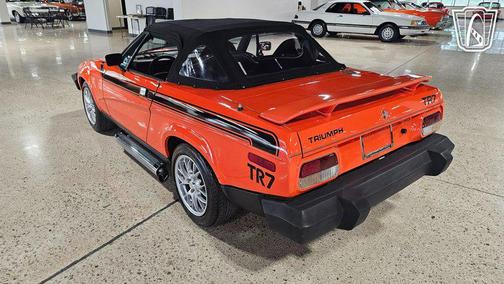 1980 Triumph TR7 