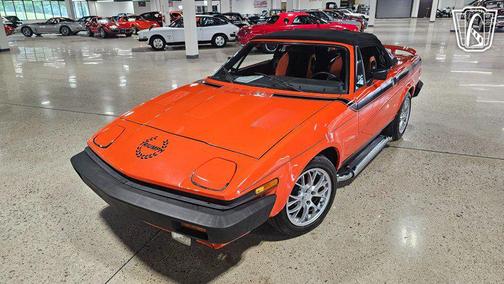 1980 Triumph TR7 