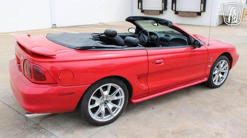 1997 Ford Mustang SVT Cobra