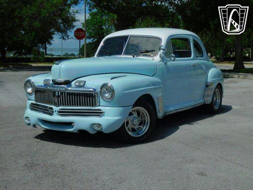 1947 Mercury Eight Base