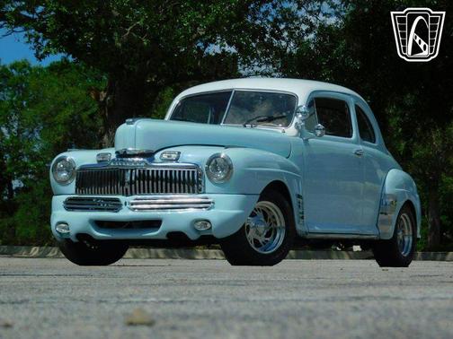 1947 Mercury Eight Base