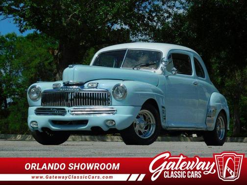 1947 Mercury Eight Base