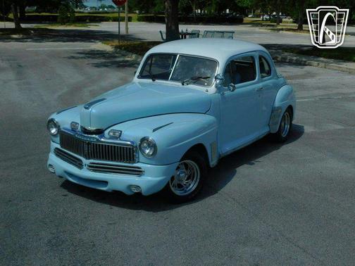 1947 Mercury Eight Base