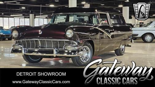 1956 Ford Parklane