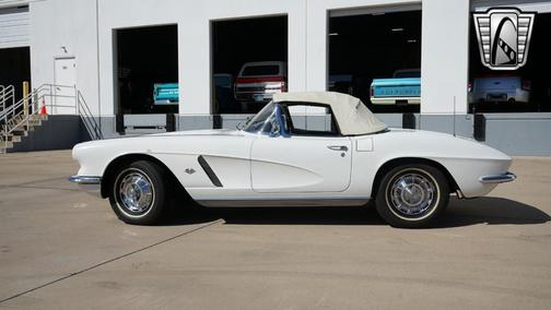 1962 Chevrolet Corvette Base