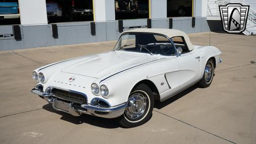 1962 Chevrolet Corvette Base